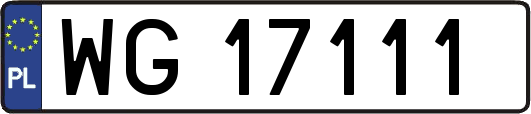 WG17111