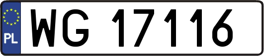 WG17116