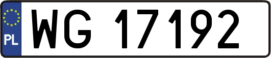 WG17192