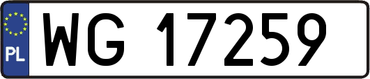 WG17259