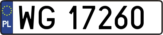 WG17260