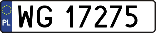 WG17275