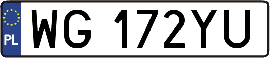 WG172YU