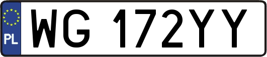 WG172YY