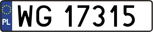 WG17315