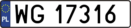 WG17316