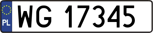 WG17345