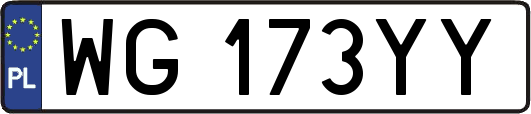WG173YY