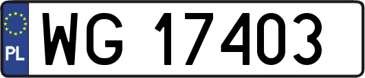 WG17403