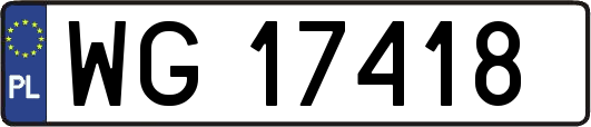 WG17418
