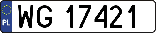 WG17421
