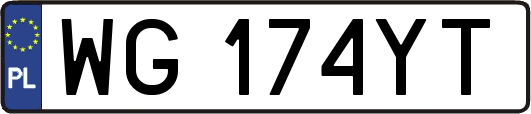 WG174YT