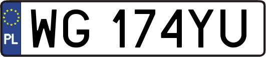 WG174YU