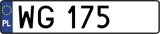 WG175