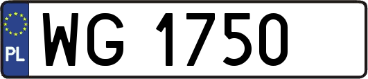 WG1750
