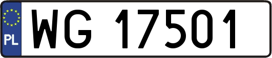 WG17501