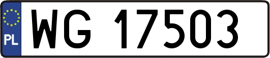 WG17503