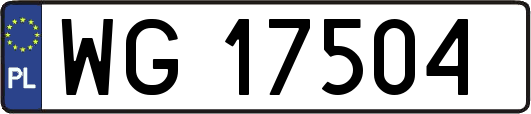 WG17504