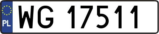 WG17511