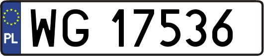 WG17536
