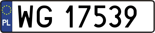 WG17539
