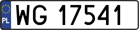 WG17541