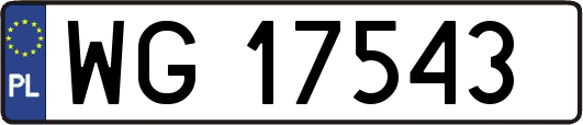 WG17543