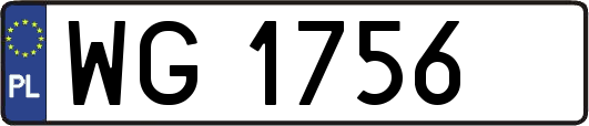 WG1756