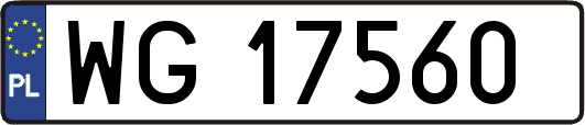 WG17560
