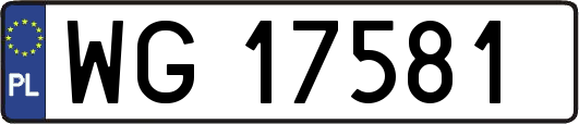 WG17581