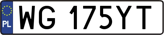 WG175YT