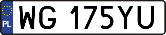 WG175YU