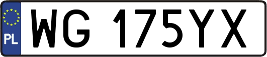 WG175YX
