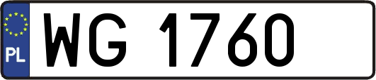 WG1760