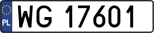 WG17601
