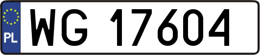 WG17604