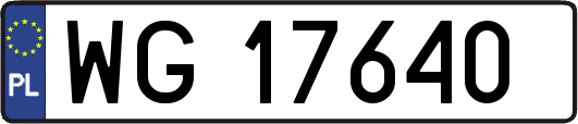 WG17640
