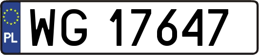 WG17647