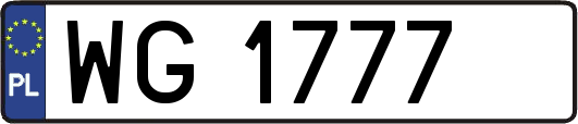 WG1777