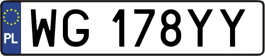 WG178YY