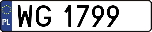 WG1799