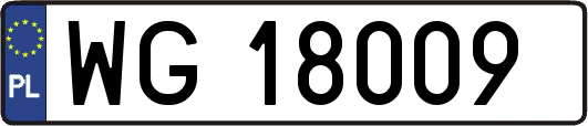 WG18009