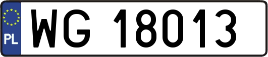 WG18013