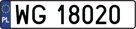 WG18020