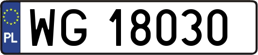 WG18030