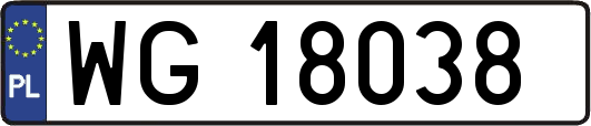 WG18038