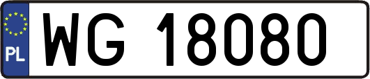 WG18080