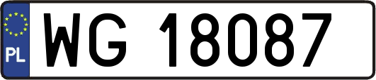WG18087