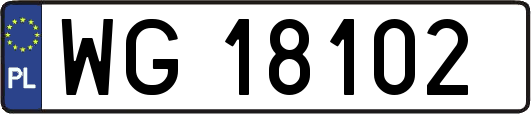 WG18102