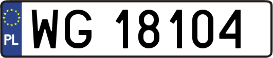 WG18104